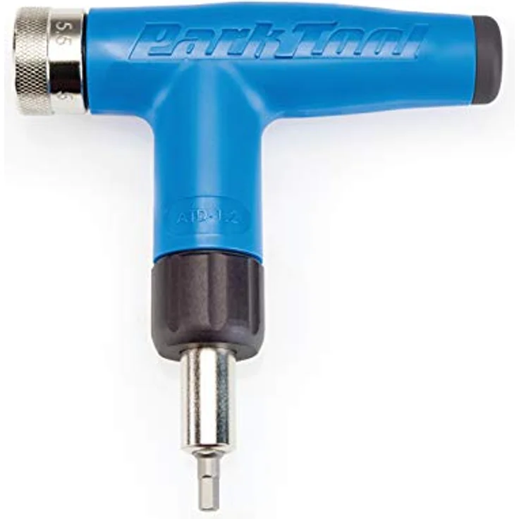 Park Tool ATD-1.2 Fahrradwerkzeuge Mehrfarbig Einheitsgröße - Drehmomentschlüssel mit Ganzmetallkonstruktion – Bild 2