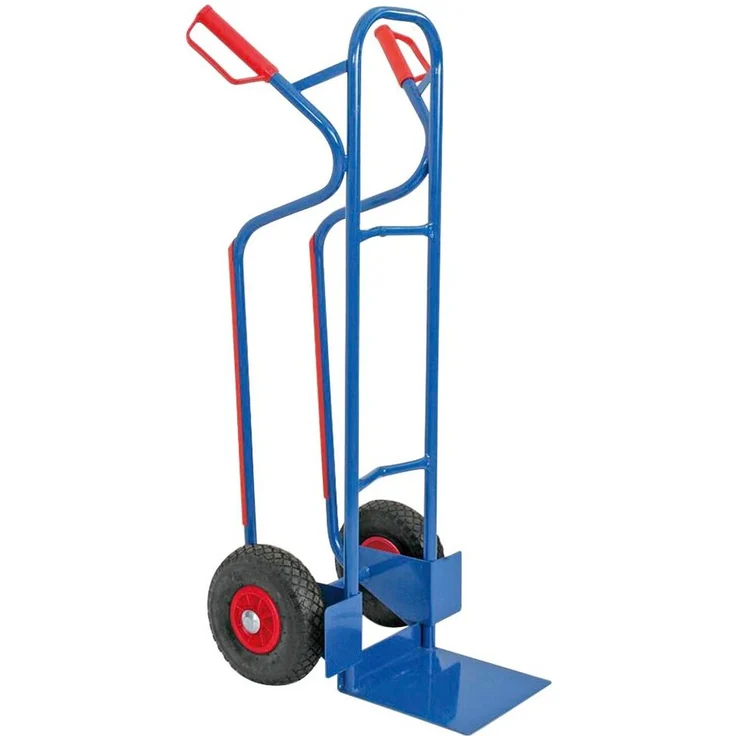 OTTO Sackkarre, (1-St), BxTxH 520x550x117 mm, Tragkraft 250 kg, blau – Bild 1