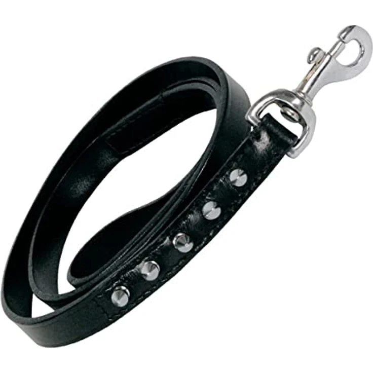 GLORIA 8432288122204 Croco 1 Reihe von Spikes, Negro, 250 g