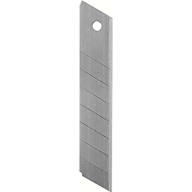 IRWIN Abbrechklingen 18 mm, 10er-Set aus Kohlenstoffstahl für Cuttermesser – Bild 2