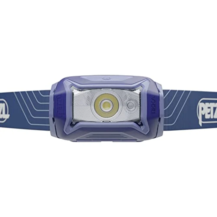 Petzl Unisex – Erwachsene Tikka Frontallampe, Blau, U – Bild 2
