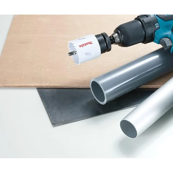 Makita D-47139 Elektriker-Lochsägen-Set (6-teilig) – Bild 8