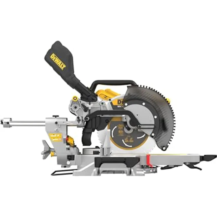 Dewalt DCS782N-XJ Akku-Paneelsäge, 18V XR BÜRSTENLOSER MOTOR, Schnittkapazität 90 mm x 310 mm – Bild 5