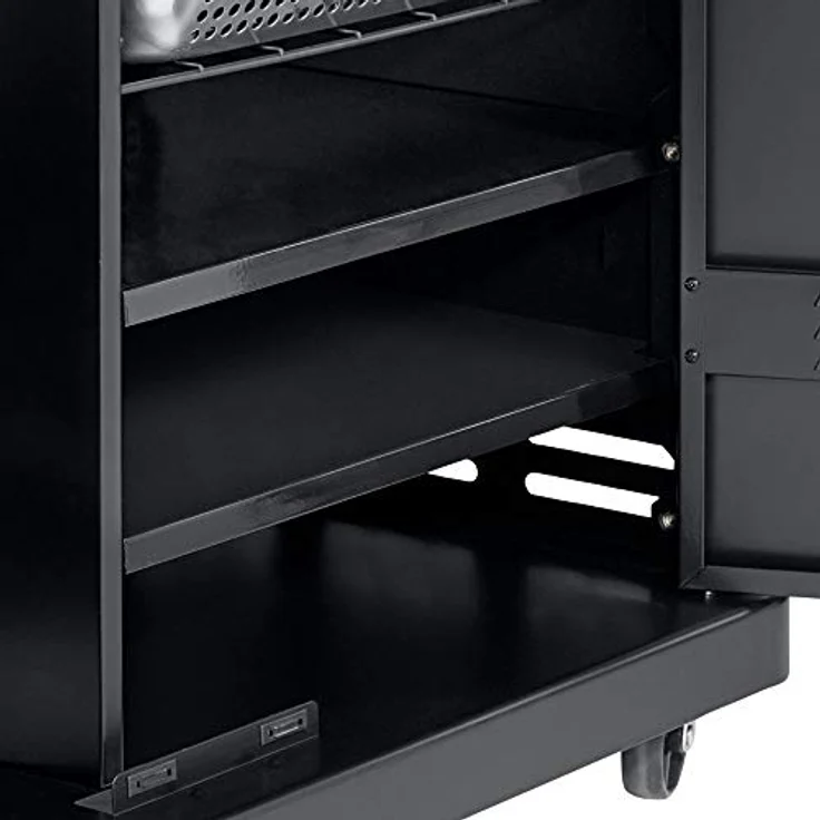 Char-Broil MADE2MATCH Innenregal Gas2Coal 2.0 440 – Bild 1