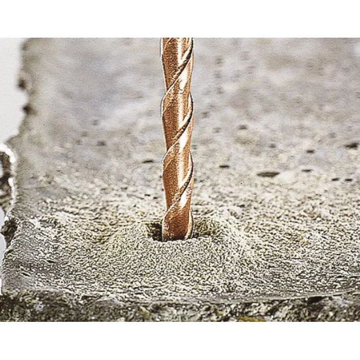 1 Hammer-Schlagbohrer Standard ø16x450mm – Bild 3