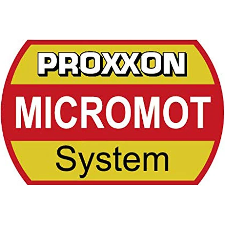 PROXXON Profi-Multifunktionswerkzeug, Industrie-Bohrschleifer IBS-E mit Einsatzwerkzeugen, 34-teiliges Zubehör-Set, 5000-20000-min, 230 V, 28481 – Bild 6