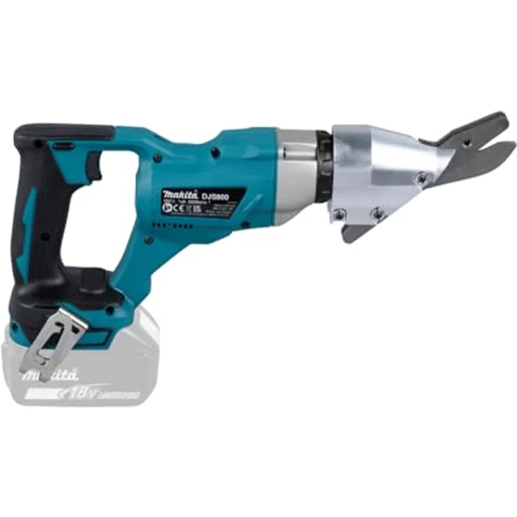 Makita DJS800Z Akku-Faserzementschere 18V – Bild 6