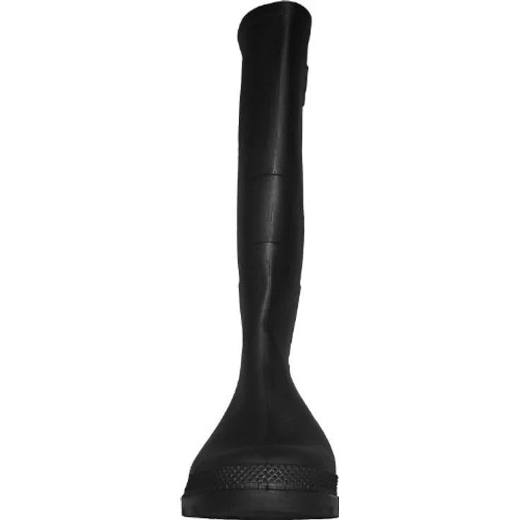 WORKWEAR PLUS Gummistiefel RANGER PVC, schwarz, Größe 47, für Garten und Freizeit – Bild 8