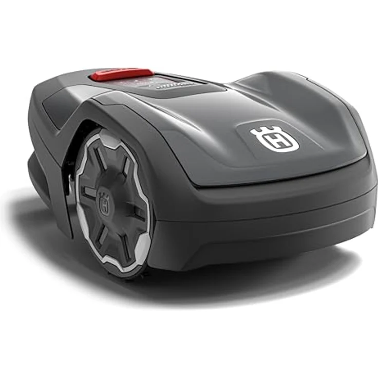 Husqvarna Automower Aspire R4, Rasenmähroboter für 400 m², Akku, App-Steuerung, Frostwächter, Wetter-Timer – Bild 8