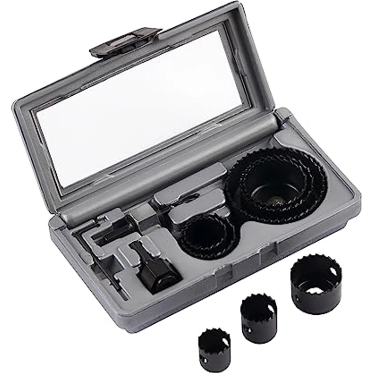 Bosch 2607019450 Lochsägen-Set 11-teilig – Bild 2
