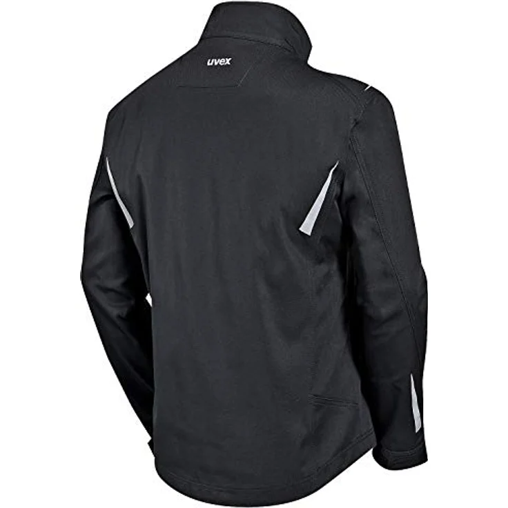 Uvex Safety Arbeitsjacke 8983, sportliche und robuste Arbeitskleidung, Größe 6XL – Bild 3