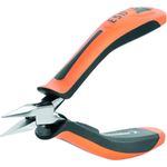 Weidmüller Zange, ESD Spitzzange Gerade 200 mm - Ergonomische Griffe, sicheres und ermüdungsfreies Arbeiten