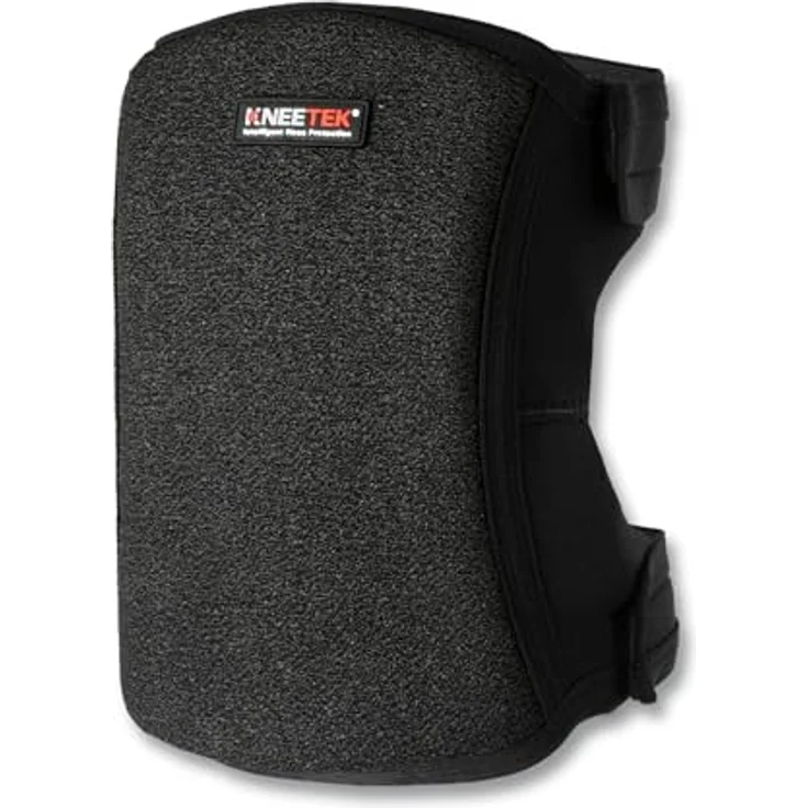 KNEETEK Knieschoner Kevlar kurzzeitig bis 1300 Grad hitzebeständig, 1 Stück, 60002 – Bild 7