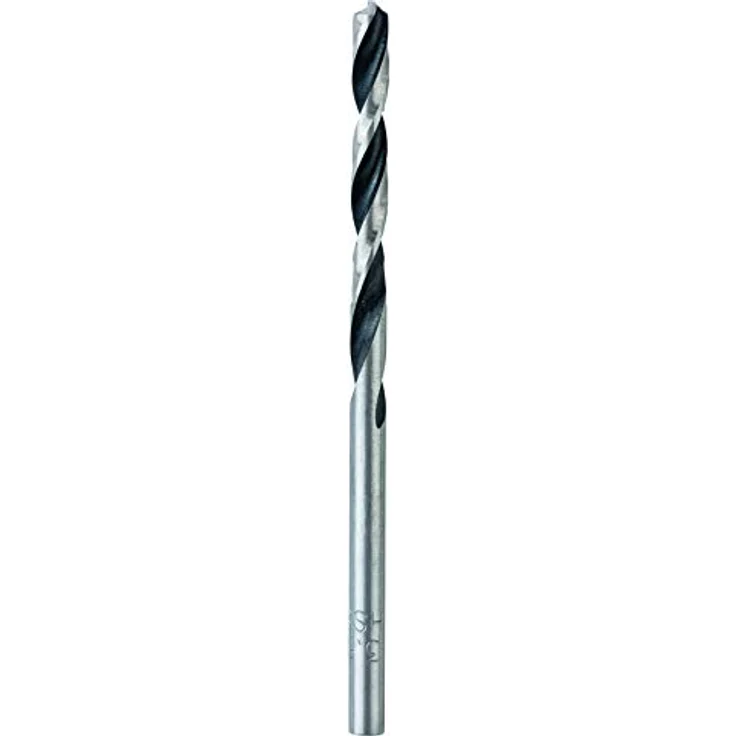 Bosch Accessories 2608577160 HSS-Spiralbohrer PointTeQ, 3,50 mm, selbstzentrierend, für Metall und Kunststoff – Bild 2