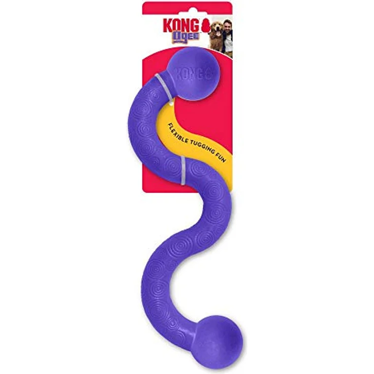 Kong - Ogee Stick Mix Colour M 5 X 9,5 X 30 cm – Bild 1