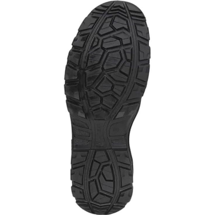 ELTEN Sicherheitsschuhe MIKE black Low ESD S3S 723821, hydrophobierte Mikrofaser, Stahlkappe, schwarz, Größe 47 – Bild 8
