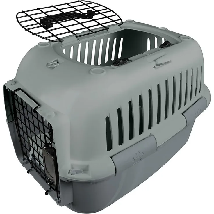 ebi Transportbox Adventurer 60 Serene Edition XL grau