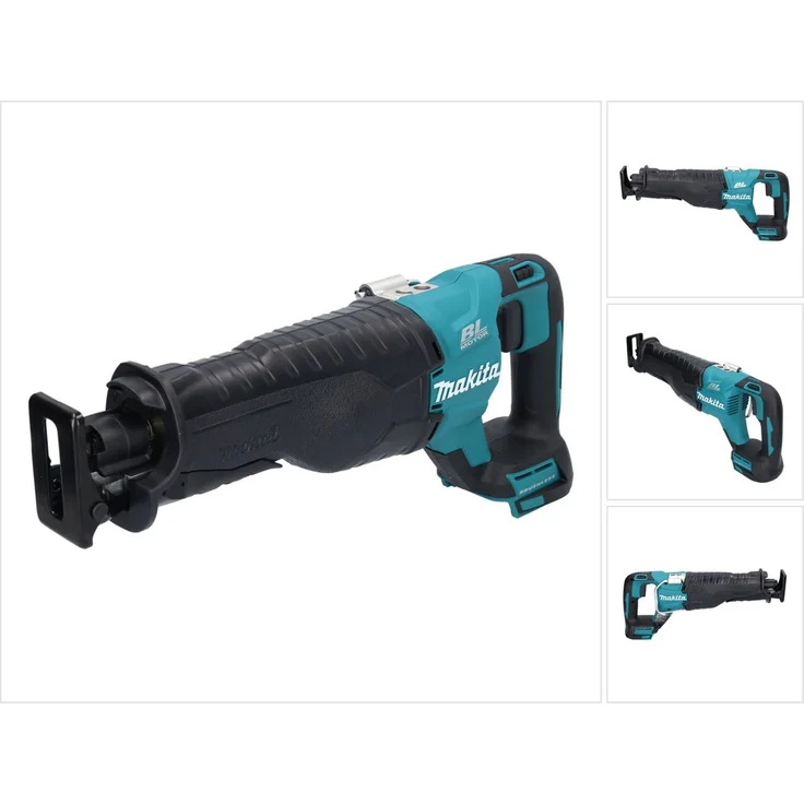 Makita DJR187Z Reciprosäge, 54 W, 18 V – Bild 2