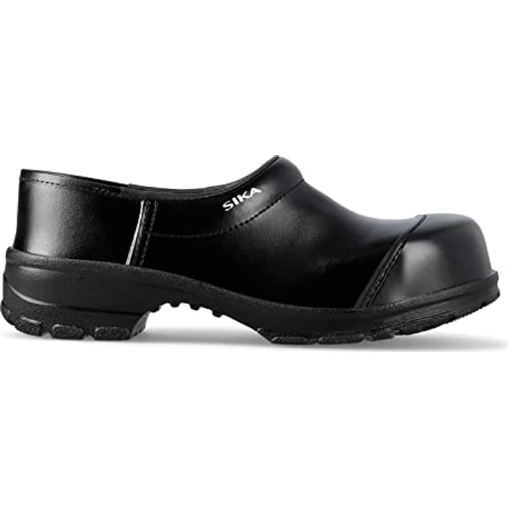 SIKA Comfort Arbeitsschuh 29 geschlossener Clog schwarz Größe 46 – Bild 2