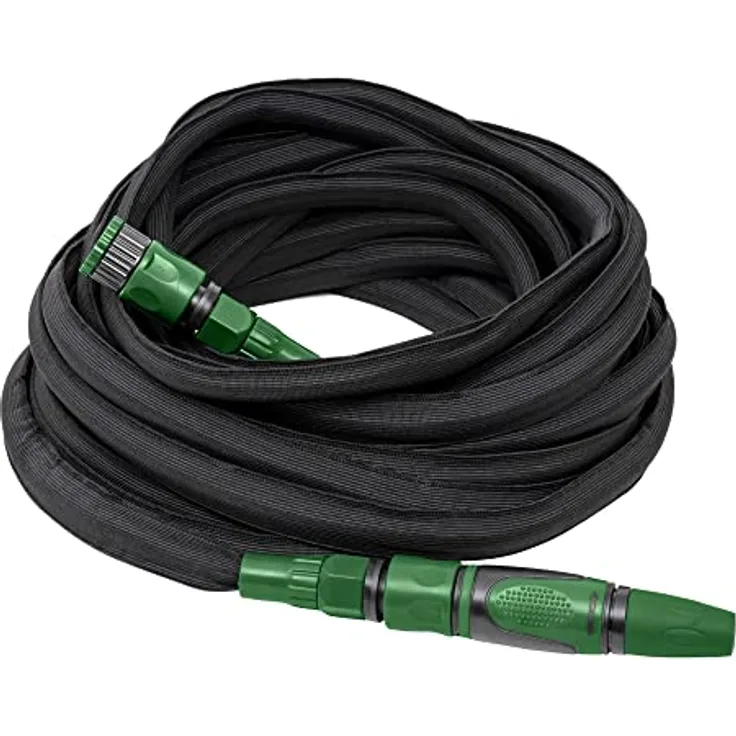 STIER GARDEN flexibler Gartenschlauch Premium 15m bis 30m