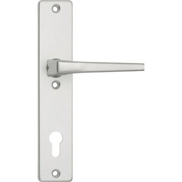 ABUS Schutzbeschlag 92 mm SB F1 Door Acc. 0600 – Bild 1