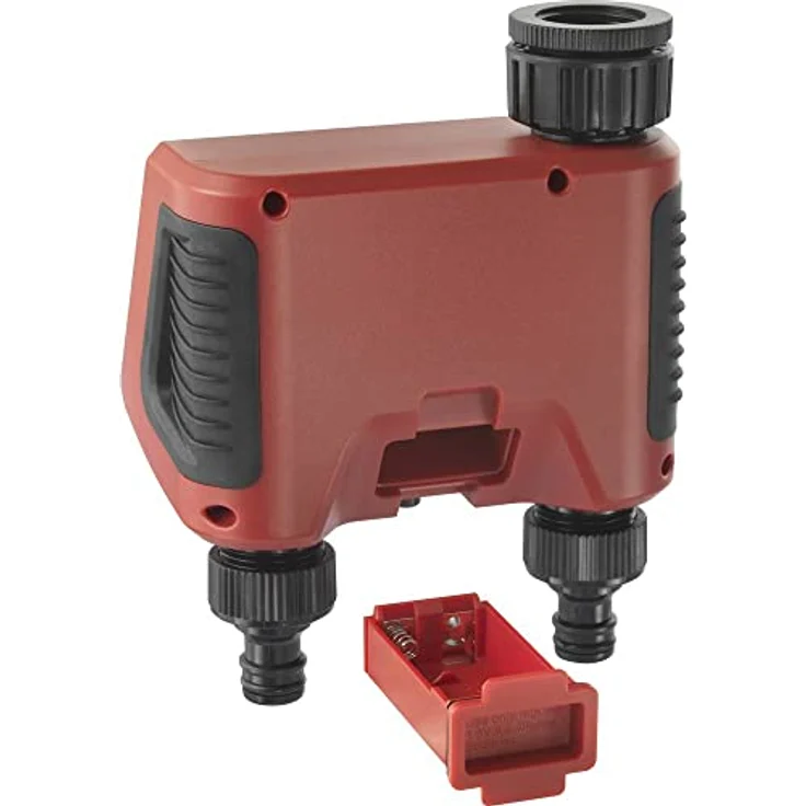 TOOLCRAFT Easy Duo TO-7141443 Bewässerungscomputer – Bild 4