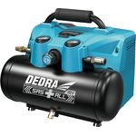 Dedra, Kompressor, Car compressor Dedra DED7077V 18V (8Â Bar, 6Â l)