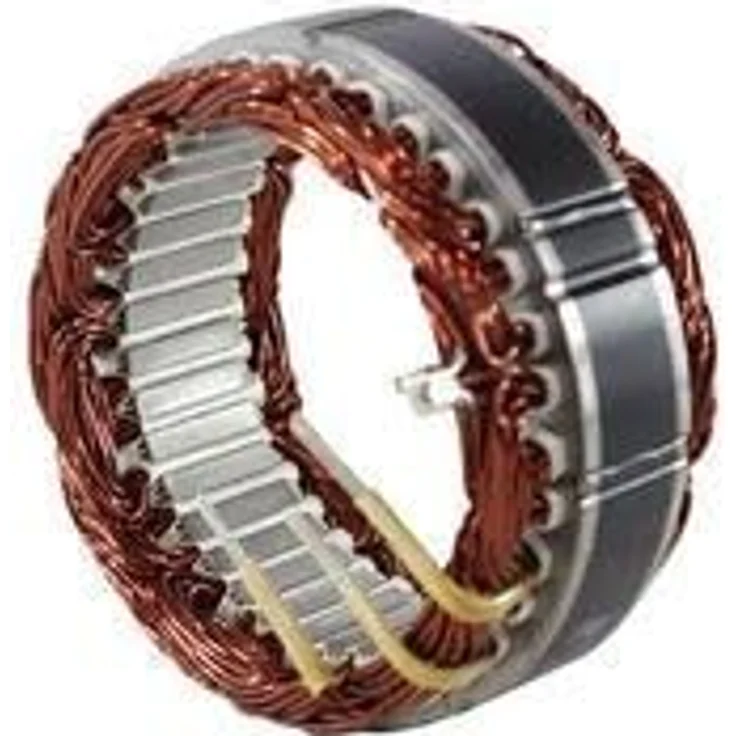 Mahle Lichtmaschine MG 223, Generator 14 V 120 A mit Keilrippensch. Ø 10,2 mm für CASE IH FARMALL – Bild 8