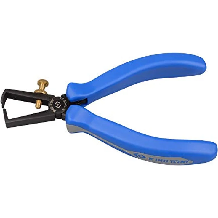 king tony Alicate pelacables 160mm