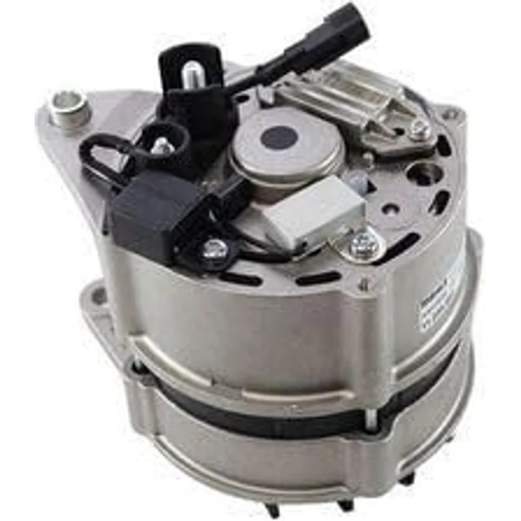 Mahle Lichtmaschine MG 223, Generator 14 V 120 A mit Keilrippensch. Ø 10,2 mm für CASE IH FARMALL – Bild 5