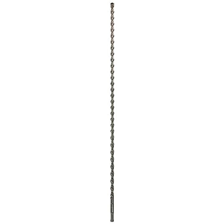 Makita SDS-VPLUS-Bohrer 10x600mm, HM Bohrer mit 2 Power Breaker Schneidkanten und Zentrierspitze für präzises Anbohren – Bild 2