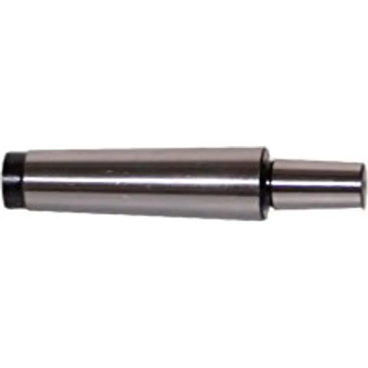 Holzmann Bohrfutterwelle MK3/MT3/CM3 Aufnahme B16 M12 - AKA3B16, langlebiges Zubehör für Drehmaschine aus Metall