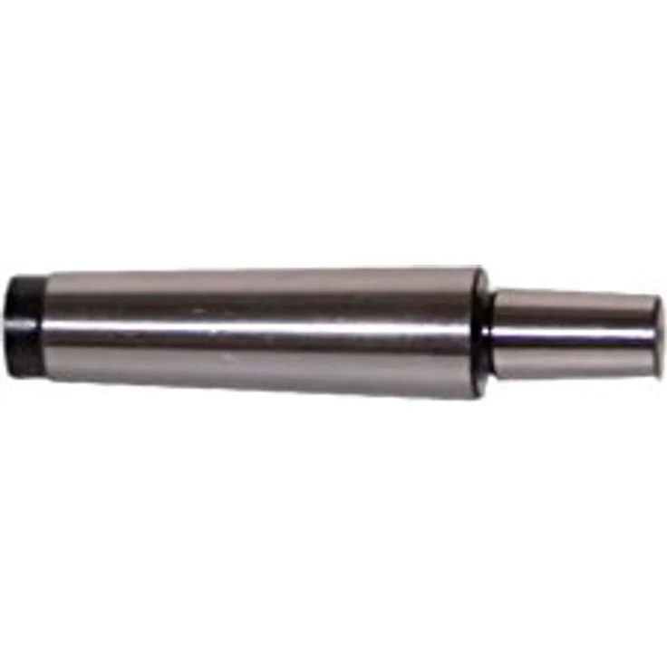 Holzmann Bohrfutterwelle MK3/MT3/CM3 Aufnahme B16 M12 - AKA3B16, langlebiges Zubehör für Drehmaschine aus Metall – Bild 1