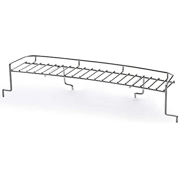 Napoleon 71286 Warmhalterost für TravelQ PRO285, silberner Fleischhalter – Bild 1