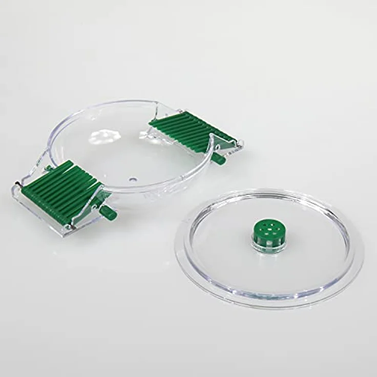 JBL LimCollect II Chemiefreie Schneckenfalle für Aquarien Inhalt: 1 Chemiefreie Schneckenfalle, – Bild 5