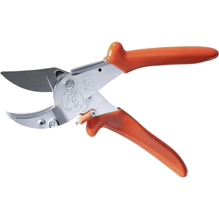 Original Löwe 10.107 Gartenschere, Metall mittelgroß – Bild 4