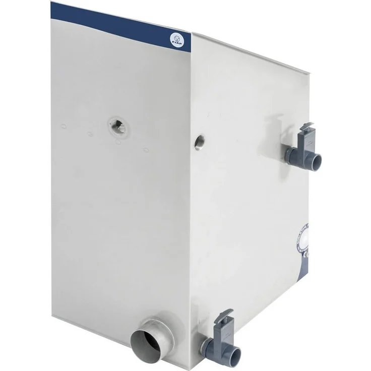 FIAP 2840 BioSieve Active 50000 Pumpversion, Durchlauf-Filter für Teiche bis 20.000 Liter, hochwertige biologische Reinigung, 180 m² Filteroberfläche