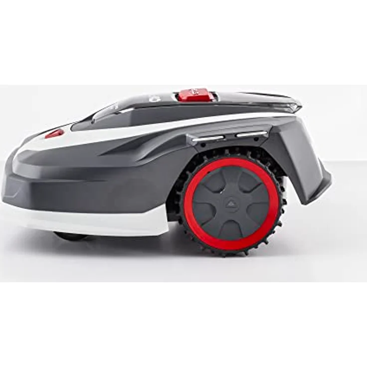 AL-KO Mähroboter Robolinho® 550W, Schnittbreite 20 cm, Li-Ion-Akku 20 V/2,5 Ah, für Flächen bis 550 m², max. Steigfähigkeit 45%, sehr leise 60 dbA – Bild 5