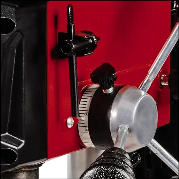 Einhell Säulenbohrmaschine TC-BD 450 4520592 – Bild 3