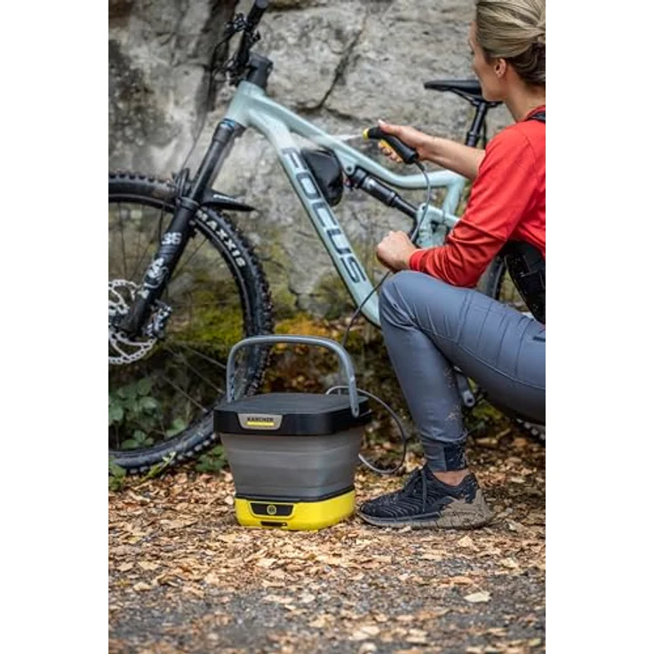 Kärcher Mobile Outdoor Cleaner OC 3 Foldable – Bild 3