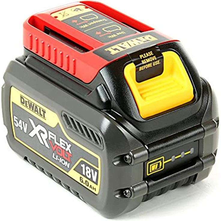 DeWalt 18 V / 54 V / 6 Ah (DCB546) - ohne Ladegerät – Bild 3