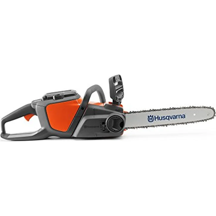 Husqvarna 967098202 Akku-Kettensäge 120i inkl. Akku BLi20 und Ladegerät QC80 – Bild 2
