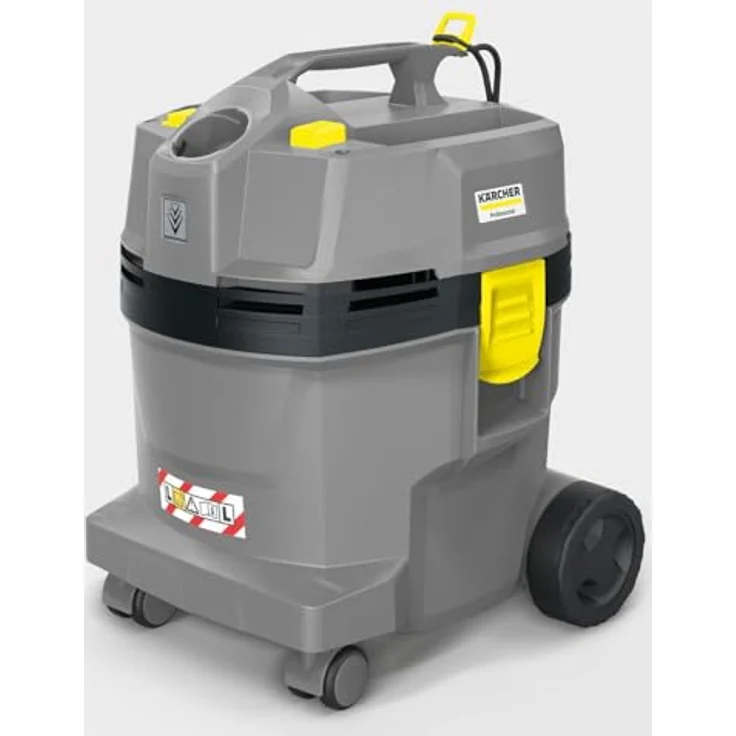 Kärcher Nass- Trockensauger 1.378-600.0 NT 22-1 Ap Lv beutellos 22 Liter – Bild 2