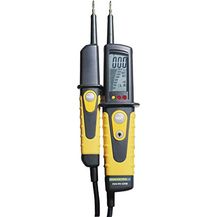 Pancontrol PAN MV-690B Spannungsprüfer mit Digital-Anzeige (PANMV690B) – Bild 2
