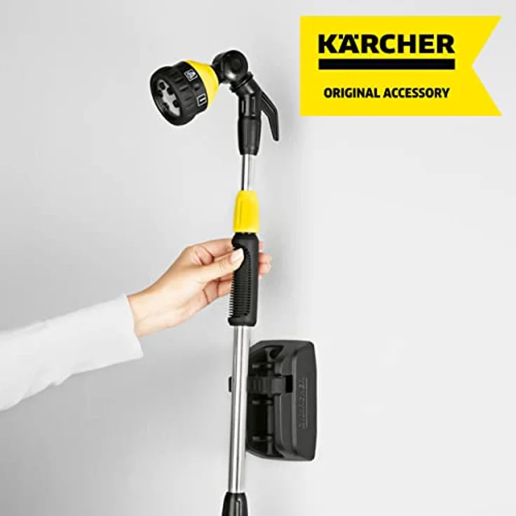 Kärcher Wandbefestigung Gartendusche - Preisvergleich – Bild 5