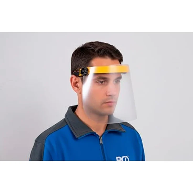 BGS Technic - BGS Gesichtsschutzschild €¢ transparent - 4026947037035 - 3703 – Bild 3