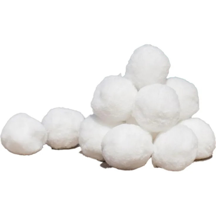 mediPOOL Filter Balls 700g, feines Filtermedium für Sandfilter und Kartuschenfilter, ersetzt 25kg Filtersand
