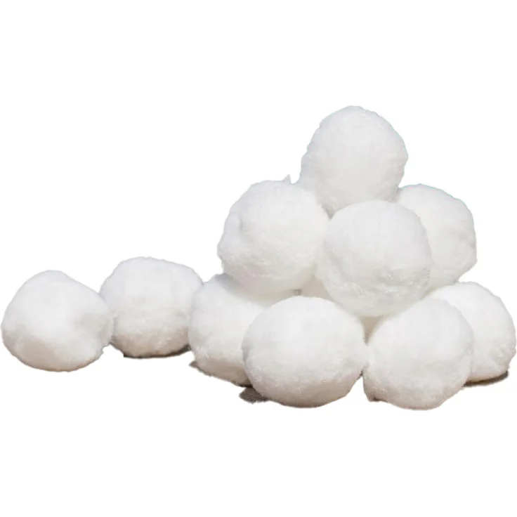 mediPOOL Filter Balls 700g, feines Filtermedium für Sandfilter und Kartuschenfilter, ersetzt 25kg Filtersand