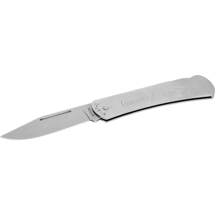 Bahco BHK K-AP-1 Gaertnermesser, Silber/Schwarz, 180 mm Schneidwerkzeug – Bild 1