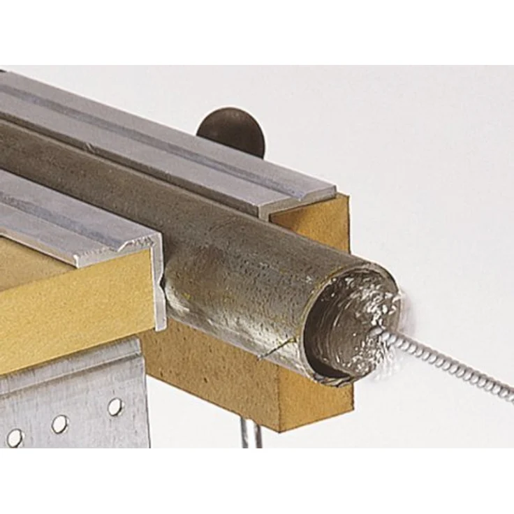 wolfcraft 1 Zylinder-Drahtbürste ø20x55x200 mm – Bild 4